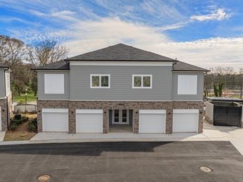 Detached garages*